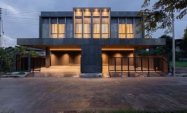 For sale 5 bedrooms house in Hang Dong, Chiang Mai