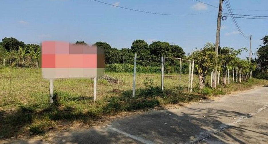 For sale land in Samoeng, Chiang Mai