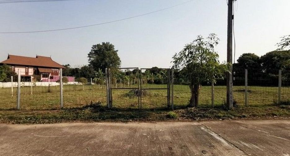 For sale land in Samoeng, Chiang Mai