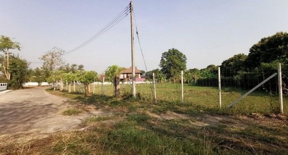 For sale land in Samoeng, Chiang Mai