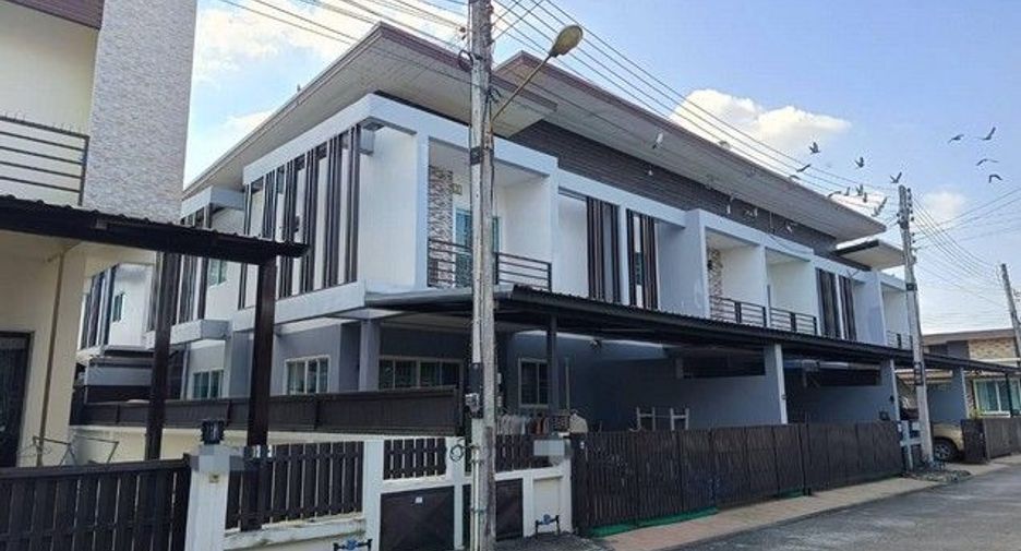 For sale 1 bed townhouse in Samoeng, Chiang Mai