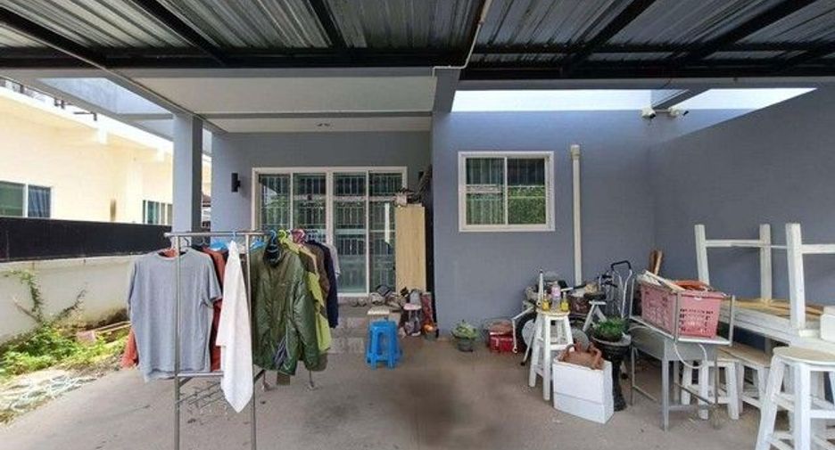 For sale 1 bed townhouse in Samoeng, Chiang Mai