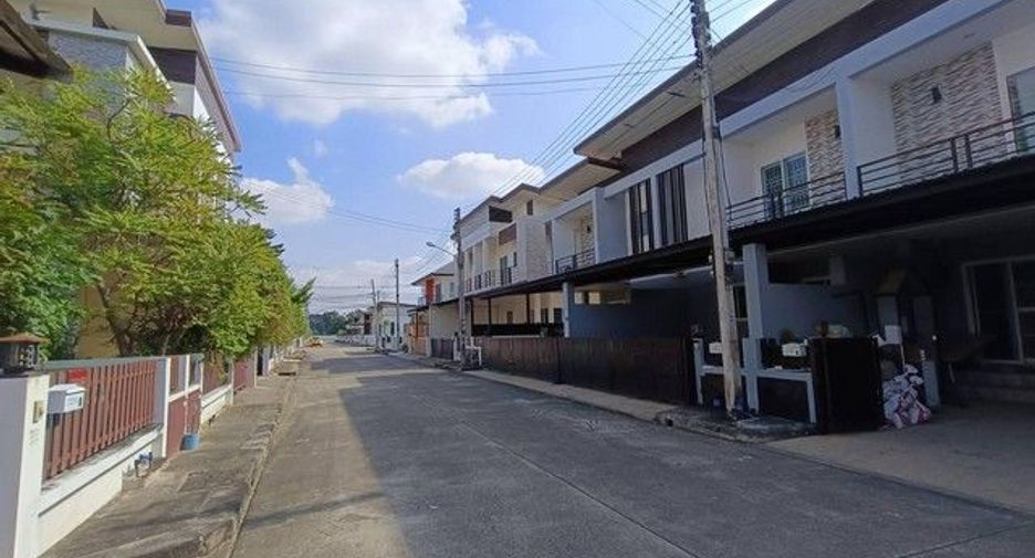 For sale 1 bed townhouse in Samoeng, Chiang Mai