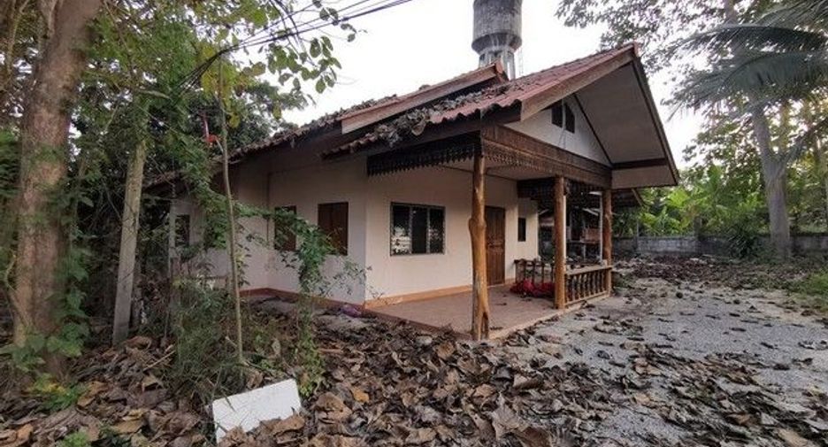 Casa en venta de 1 habitaciones en Samoeng, Chiang Mai