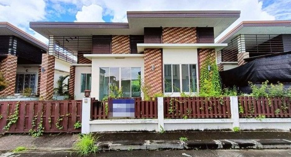 Casa en venta de 3 habitaciones en Samoeng, Chiang Mai