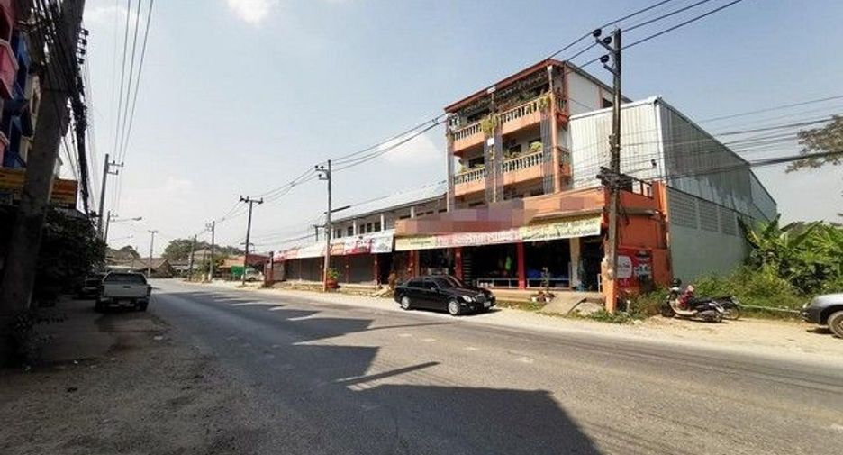 Local comercial en venta de 1 habitaciones en Mueang Chiang Rai, Chiang Rai