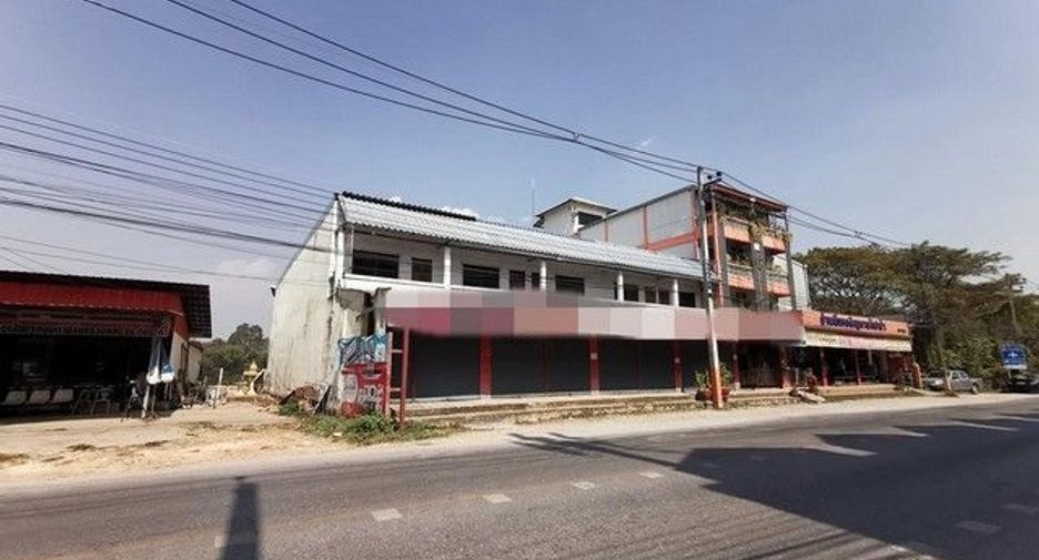 Local comercial en venta de 1 habitaciones en Mueang Chiang Rai, Chiang Rai