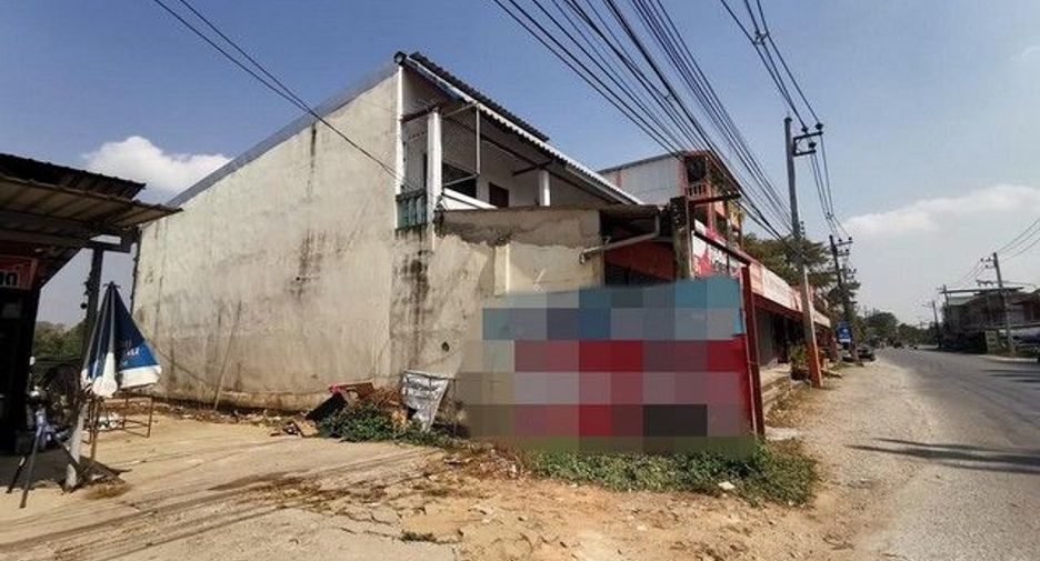 Local comercial en venta de 1 habitaciones en Mueang Chiang Rai, Chiang Rai