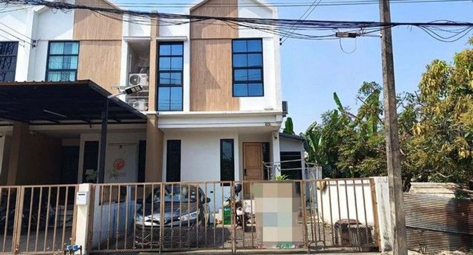 For sale 1 Beds townhouse in Mueang Chiang Rai, Chiang Rai