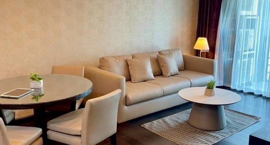 Wohnung zur Miete mit 2 Zimmer in Sathon, Bangkok