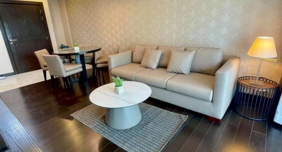 Wohnung zur Miete mit 2 Zimmer in Sathon, Bangkok