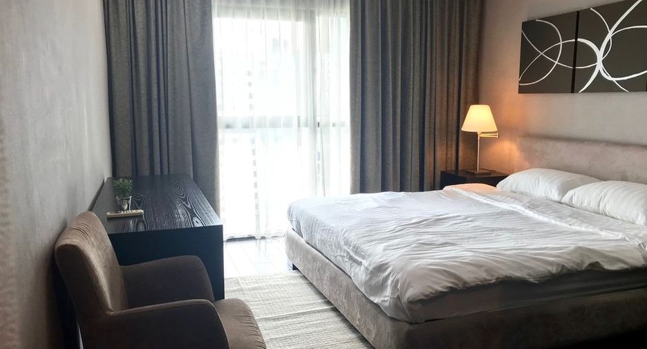 Wohnung zur Miete mit 2 Zimmer in Sathon, Bangkok