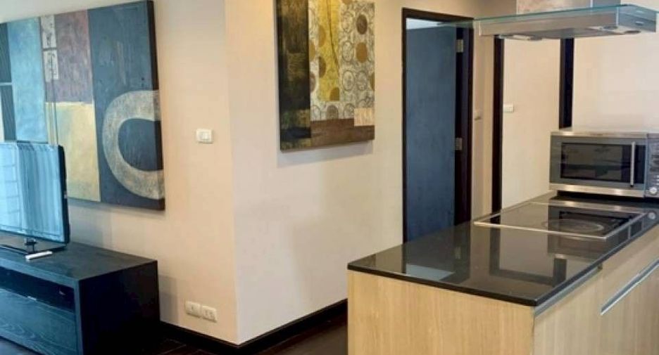 Wohnung zur Miete mit 2 Zimmer in Sathon, Bangkok