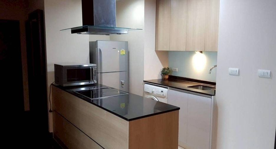 Wohnung zur Miete mit 2 Zimmer in Sathon, Bangkok