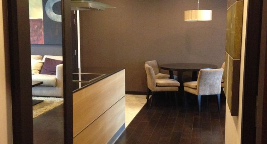 Wohnung zur Miete mit 2 Zimmer in Sathon, Bangkok