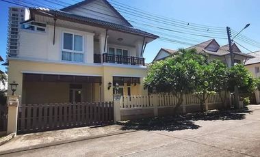 À vendre 3 chambres maison à Mueang Chon Buri, Chonburi