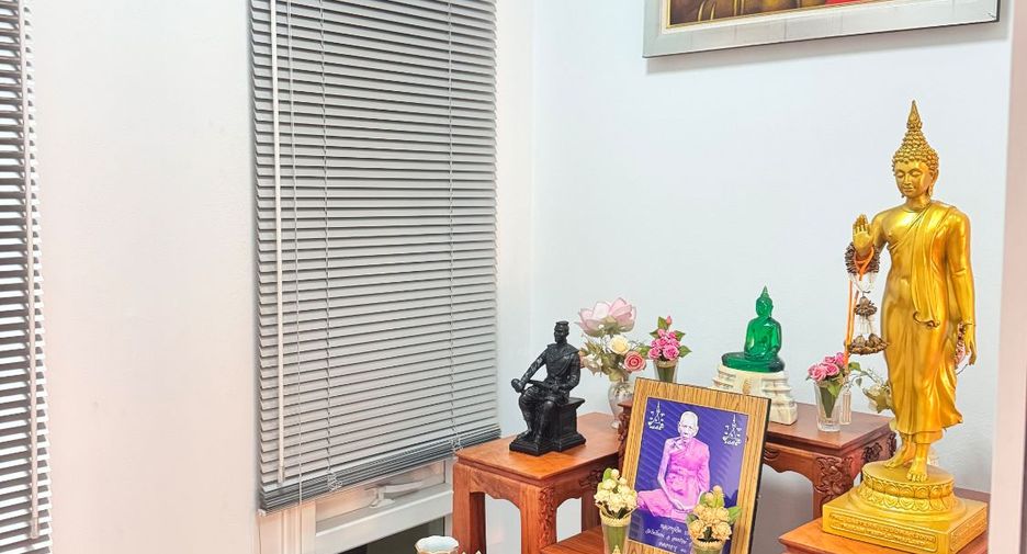 出售 3 卧室 独立屋 在 Mueang Chon Buri, Chon Buri
