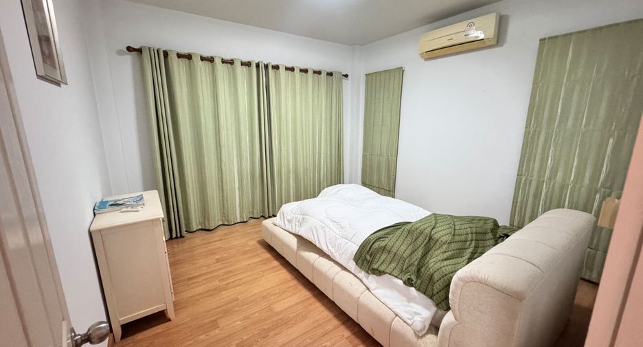 出售 3 卧室 独立屋 在 Mueang Chon Buri, Chon Buri