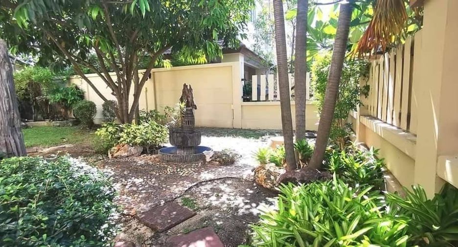 出售 3 卧室 独立屋 在 Mueang Chon Buri, Chon Buri