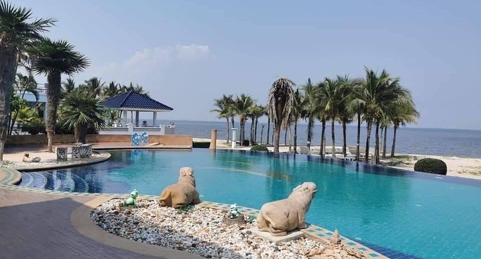 出售 3 卧室 独立屋 在 Mueang Chon Buri, Chon Buri