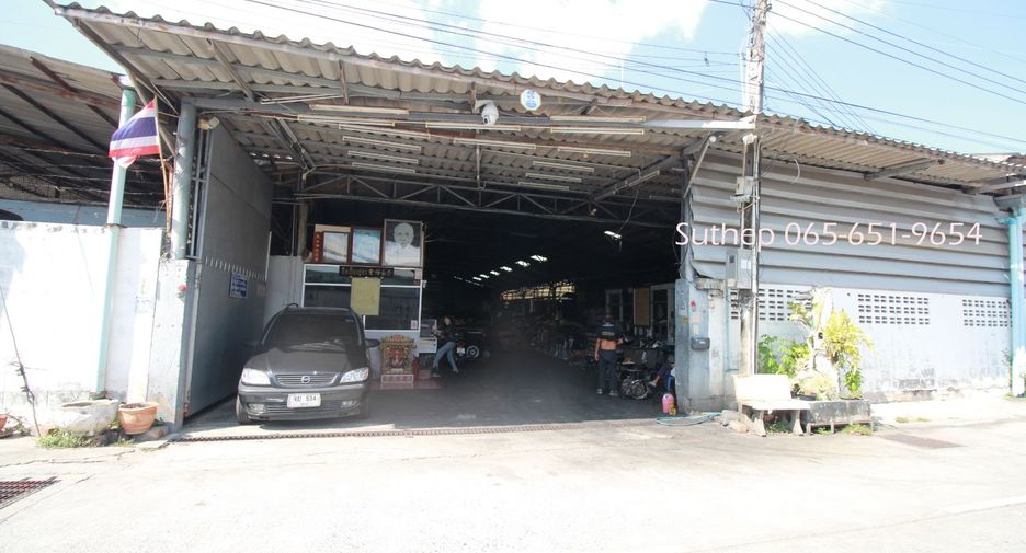 For sale warehouse in Mueang Chon Buri, Chonburi