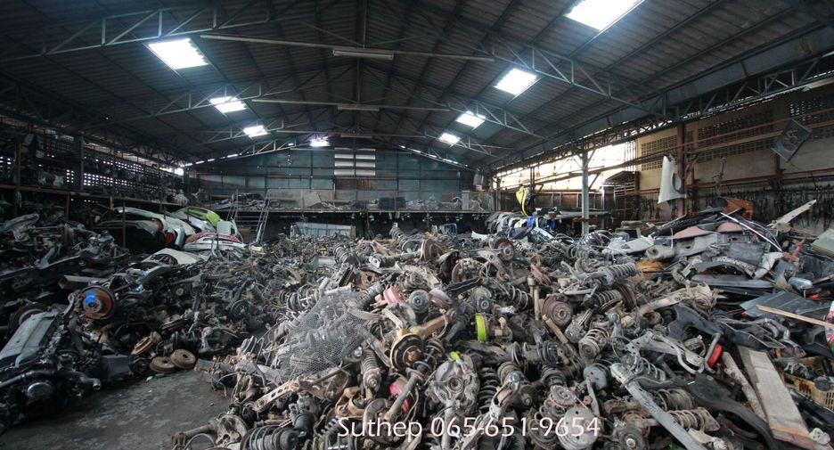 For sale warehouse in Mueang Chon Buri, Chonburi