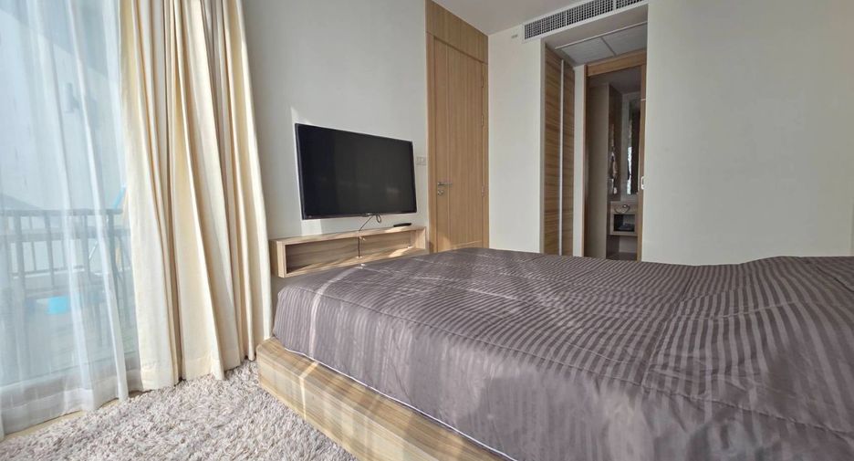 For rent 1 bed condo in Bang Lamung, Chonburi