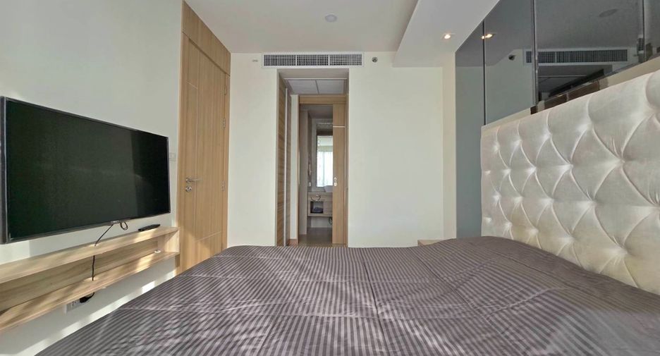 For rent 1 bed condo in Bang Lamung, Chonburi