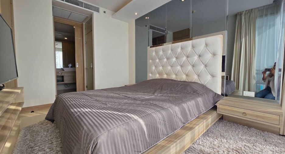 For rent 1 bed condo in Bang Lamung, Chonburi