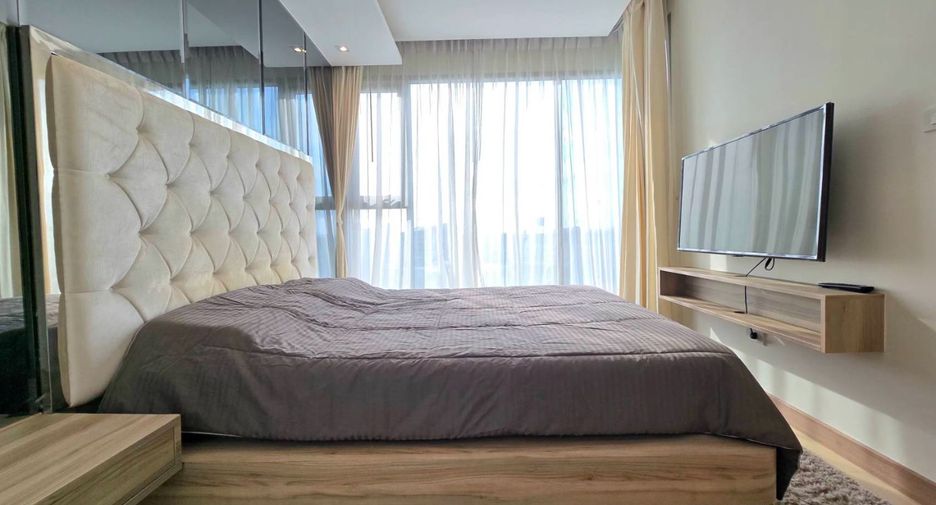For rent 1 bed condo in Bang Lamung, Chonburi