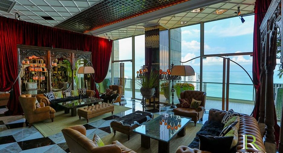 For rent 1 bed condo in Bang Lamung, Chonburi