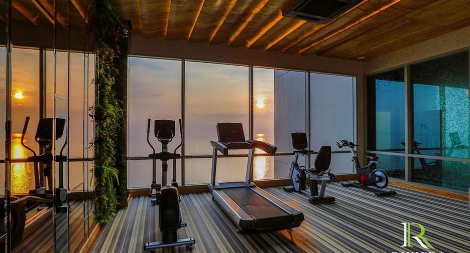 For rent 1 bed condo in Bang Lamung, Chonburi