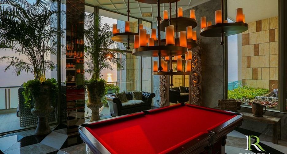 For rent 1 bed condo in Bang Lamung, Chonburi