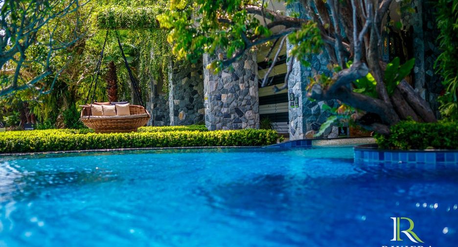 For rent 1 bed condo in Bang Lamung, Chonburi