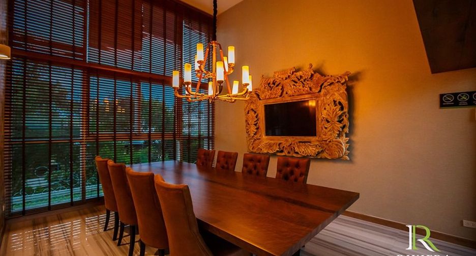 For rent 1 bed condo in Bang Lamung, Chonburi