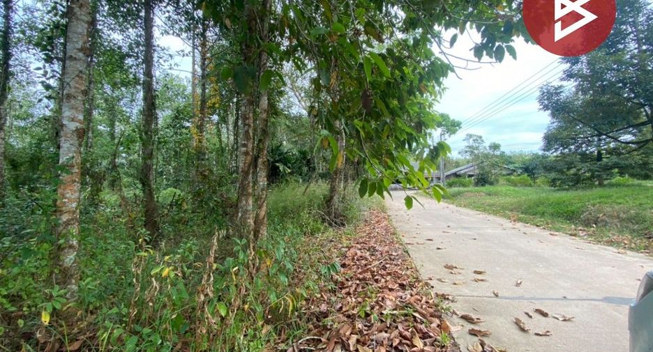 For sale land in Klaeng, Rayong