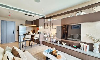 À vendre 1 chambre condo à Sattahip, Chonburi