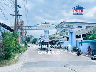 For sale 4 bedrooms townhouse in Bang Phli, Samut Prakan