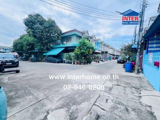 For sale 4 bedrooms townhouse in Bang Phli, Samut Prakan