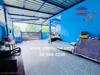 For sale 4 bedrooms townhouse in Bang Phli, Samut Prakan