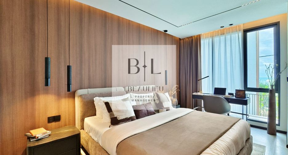 Wohnung zum Kauf mit 2 Zimmer in Sattahip, Chonburi