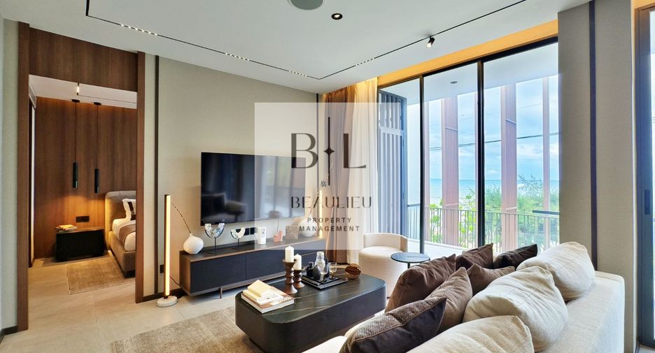 Wohnung zum Kauf mit 2 Zimmer in Sattahip, Chonburi