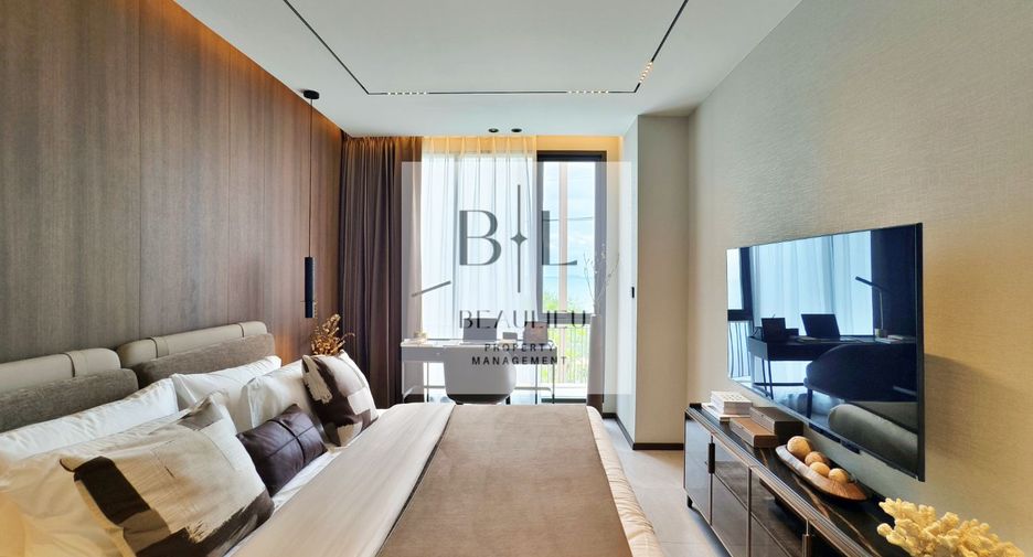 Wohnung zum Kauf mit 2 Zimmer in Sattahip, Chonburi