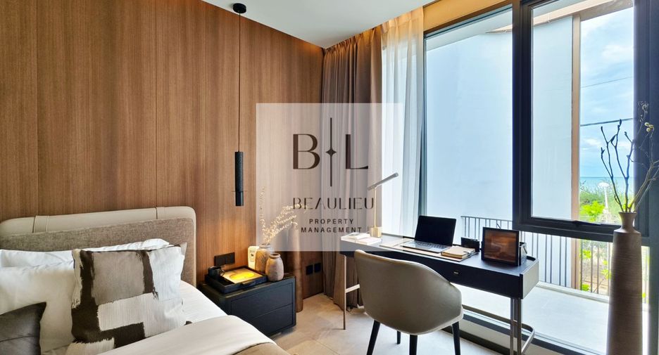 Wohnung zum Kauf mit 2 Zimmer in Sattahip, Chonburi