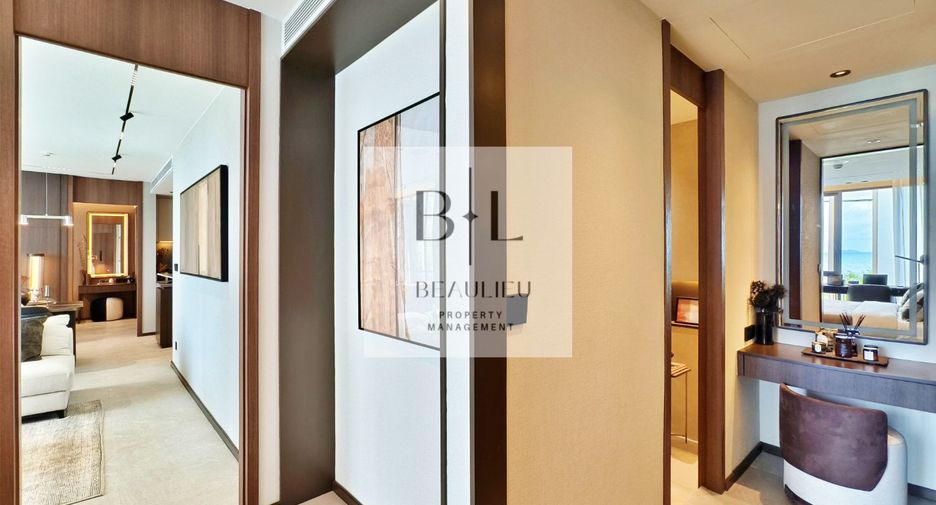 Wohnung zum Kauf mit 2 Zimmer in Sattahip, Chonburi