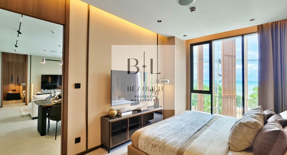 Wohnung zum Kauf mit 2 Zimmer in Sattahip, Chonburi