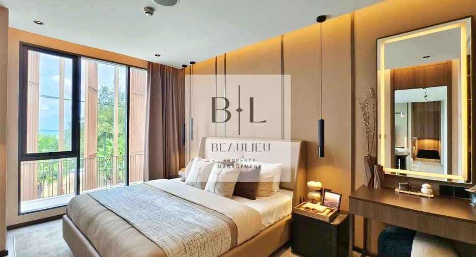 Wohnung zum Kauf mit 2 Zimmer in Sattahip, Chonburi