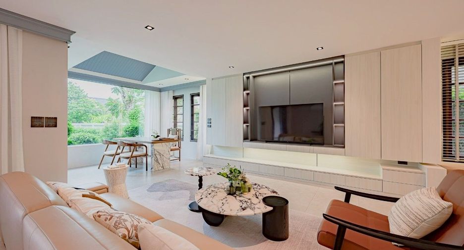 For rent そして for sale 6 ベッドルーム house in Phra Khanong, Bangkok