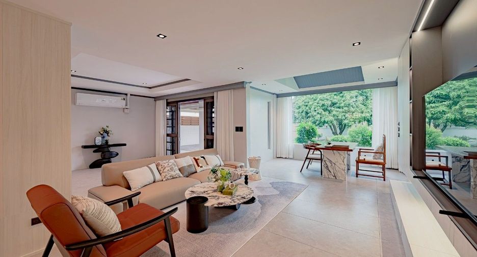 For rent そして for sale 6 ベッドルーム house in Phra Khanong, Bangkok