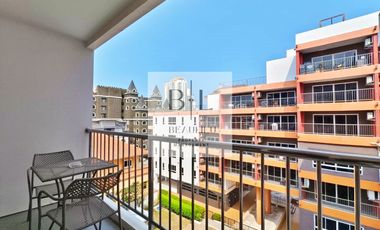 À vendre studio condo à Bang Lamung, Chonburi